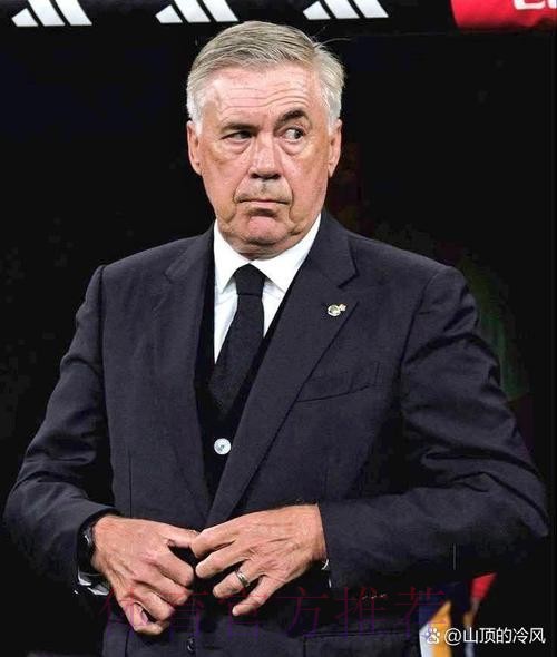 安切洛蒂:下赛季我将留在皇马 为下一个欧冠而战