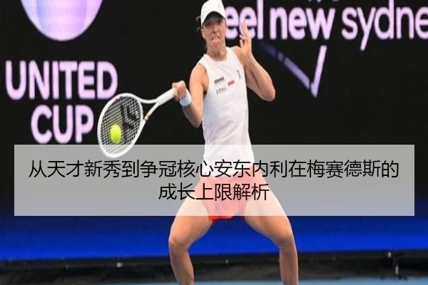 从天才新秀到争冠核心安东内利在梅赛德斯的成长上限解析